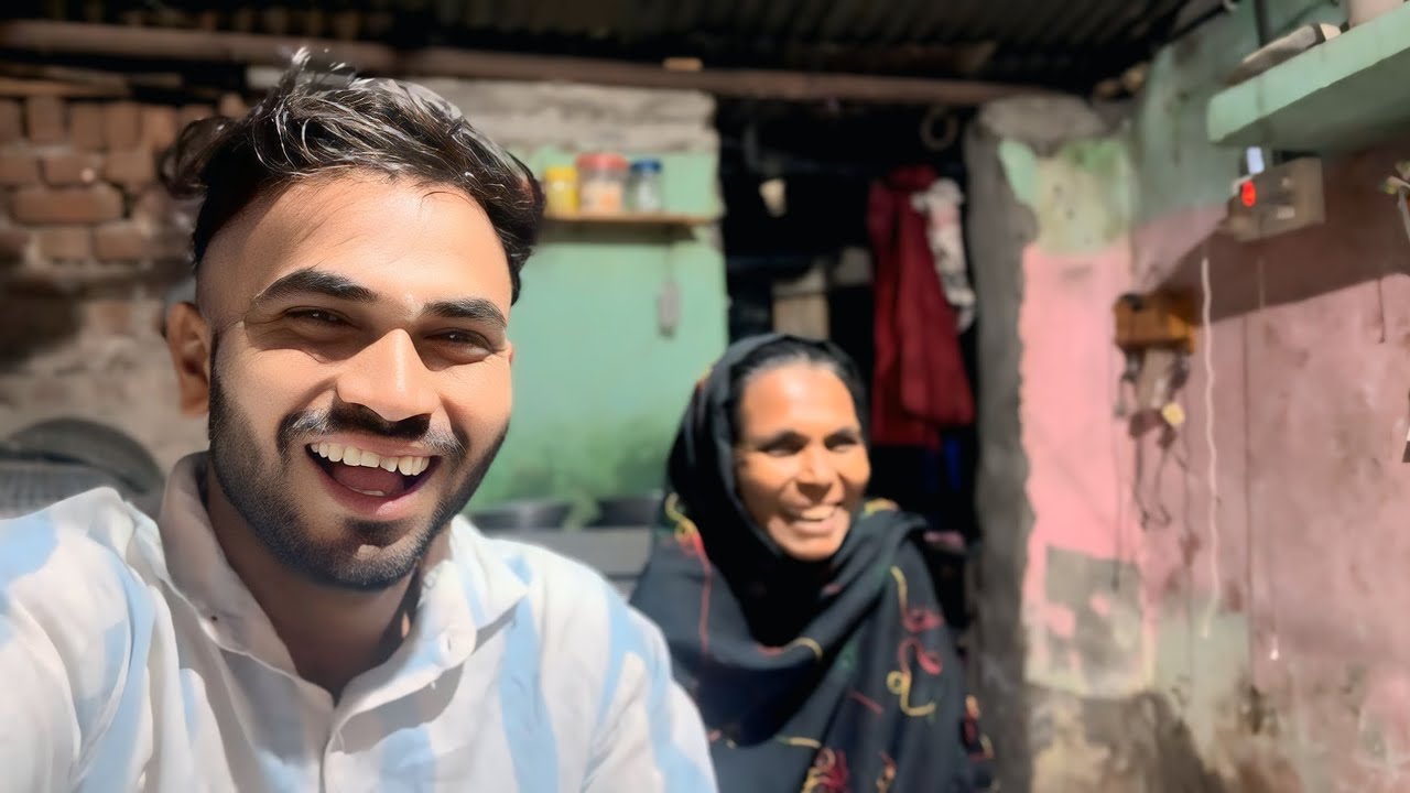 મમ્મી સાથે વાત કરવાની મજા કઈ અલગ છે ❤️🥰