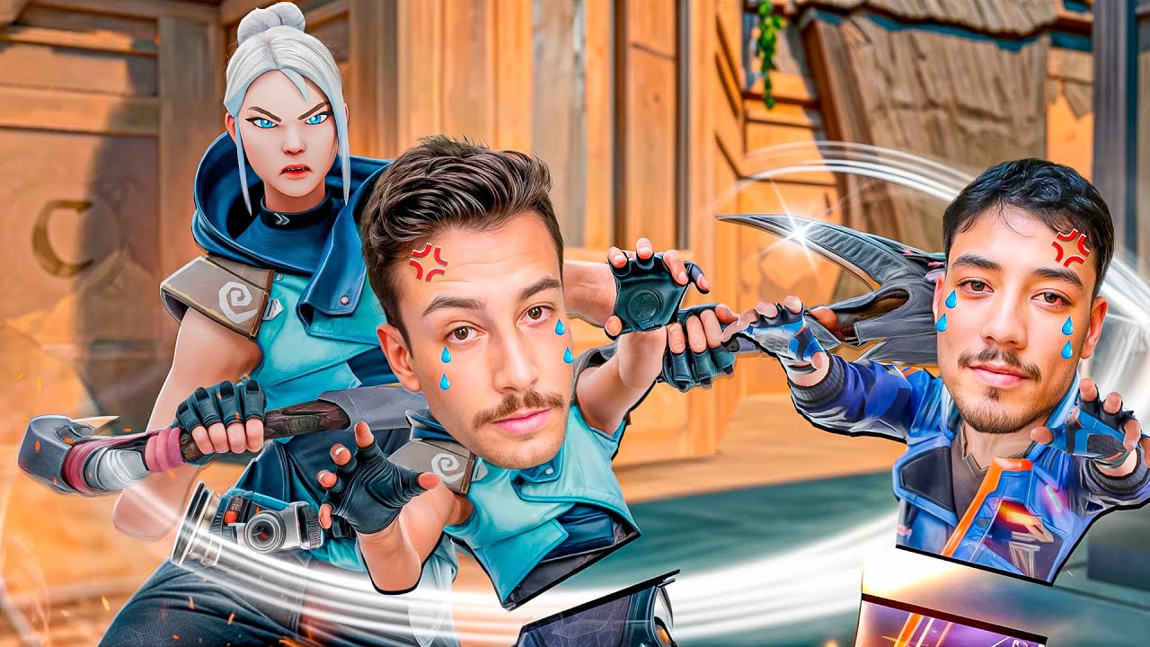 JOGUEI UMA LOTUS CONTRA O TCK E O DRK!!