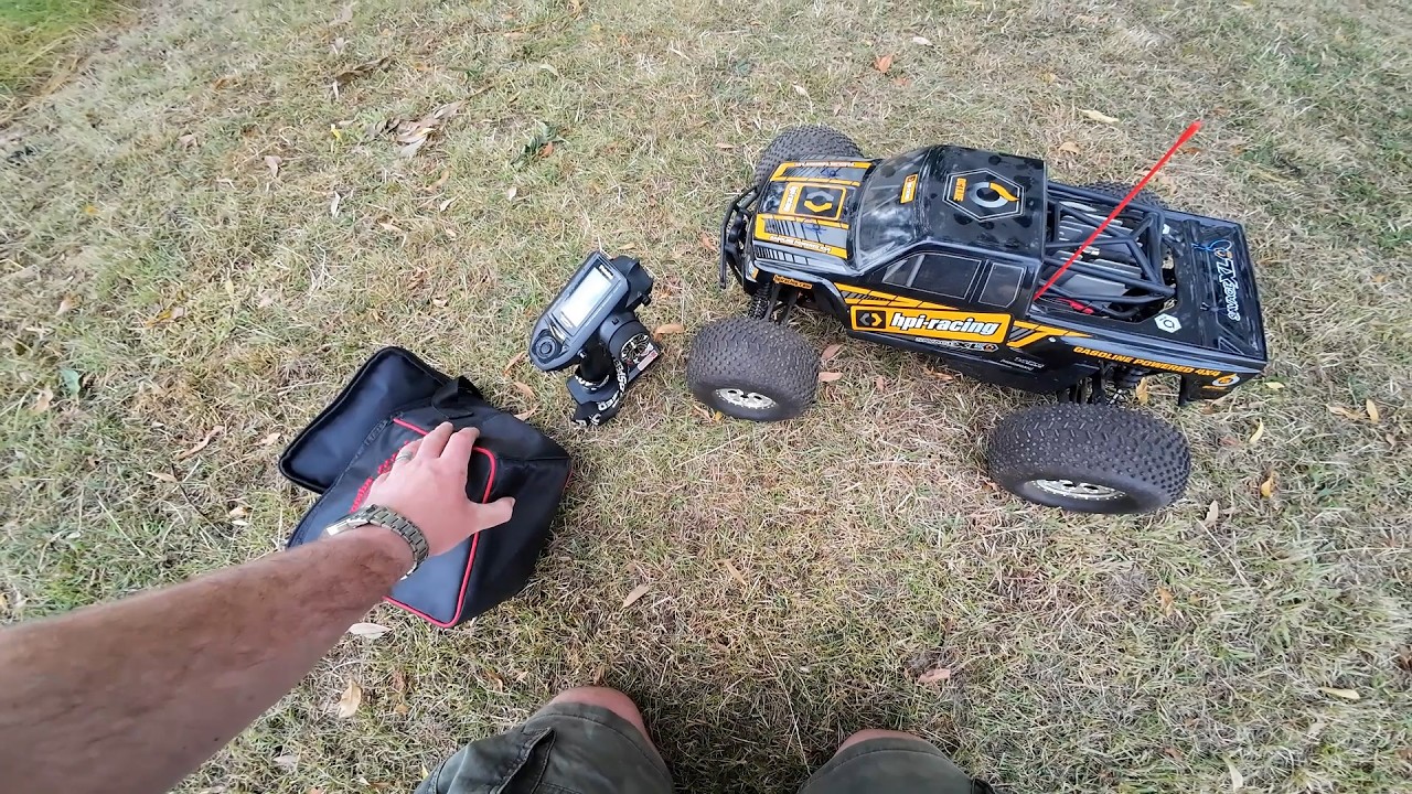 HPI Made One Of The BEST RC CARS OF ALL TIME Savage XL Octane Petrol Monster Truck