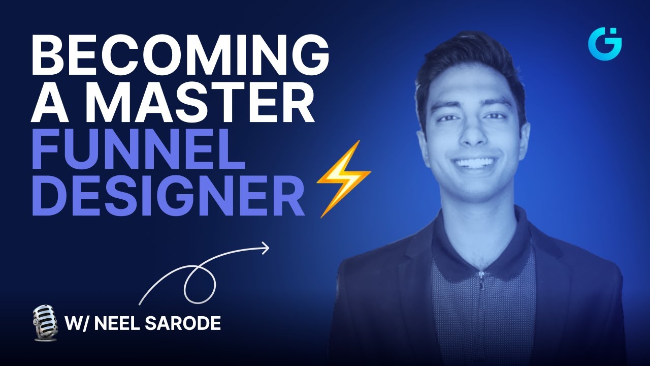 Become a Master 7 Figure Funnel Designer 🤑