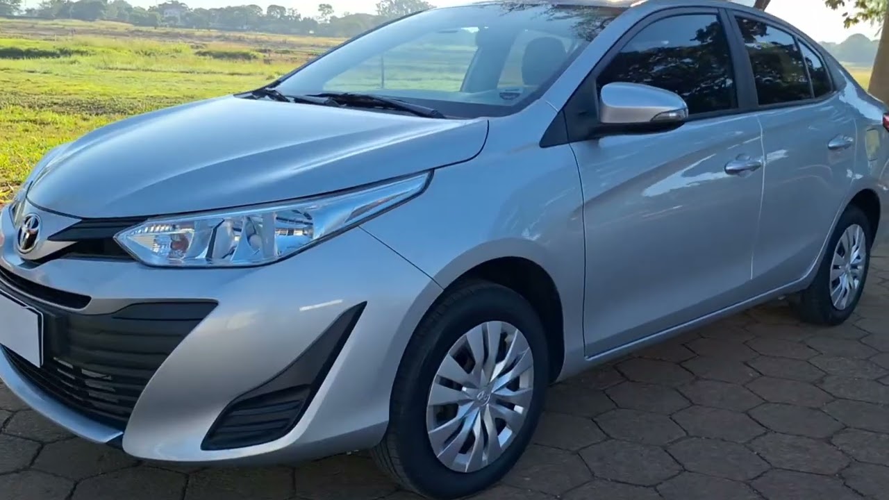 Toyota Yaris XL 1.5 Live Sedan 2021 Automático