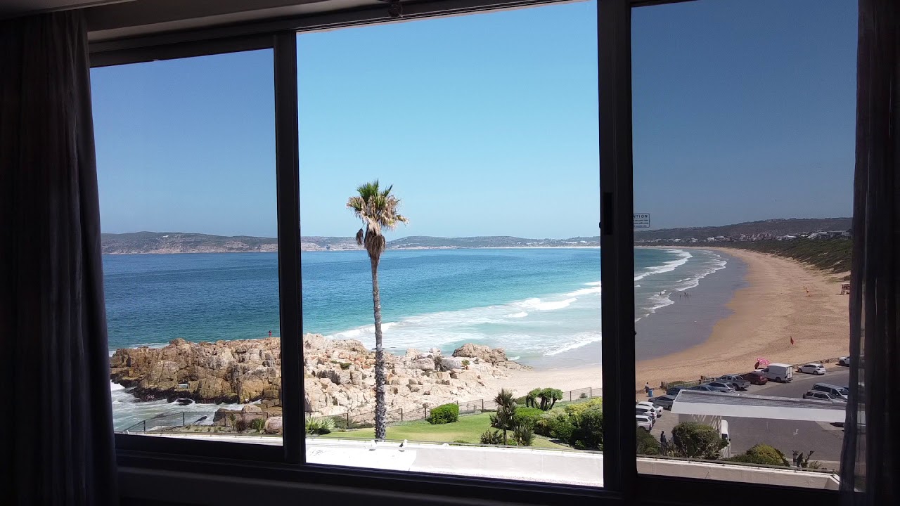 Beacon Island Hotel - View from the Room with Drone