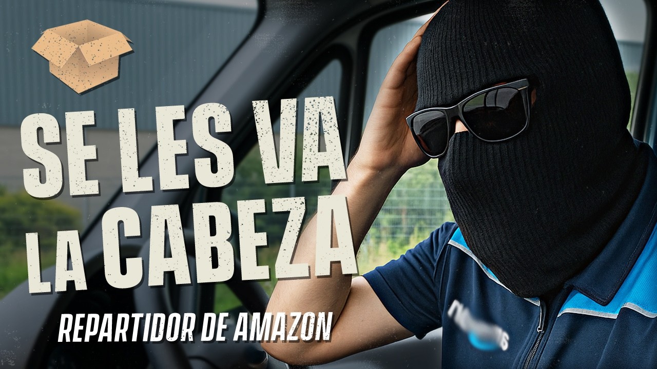 EX TRABAJADOR de AMAZON lo CUENTA TODO 📦⌛