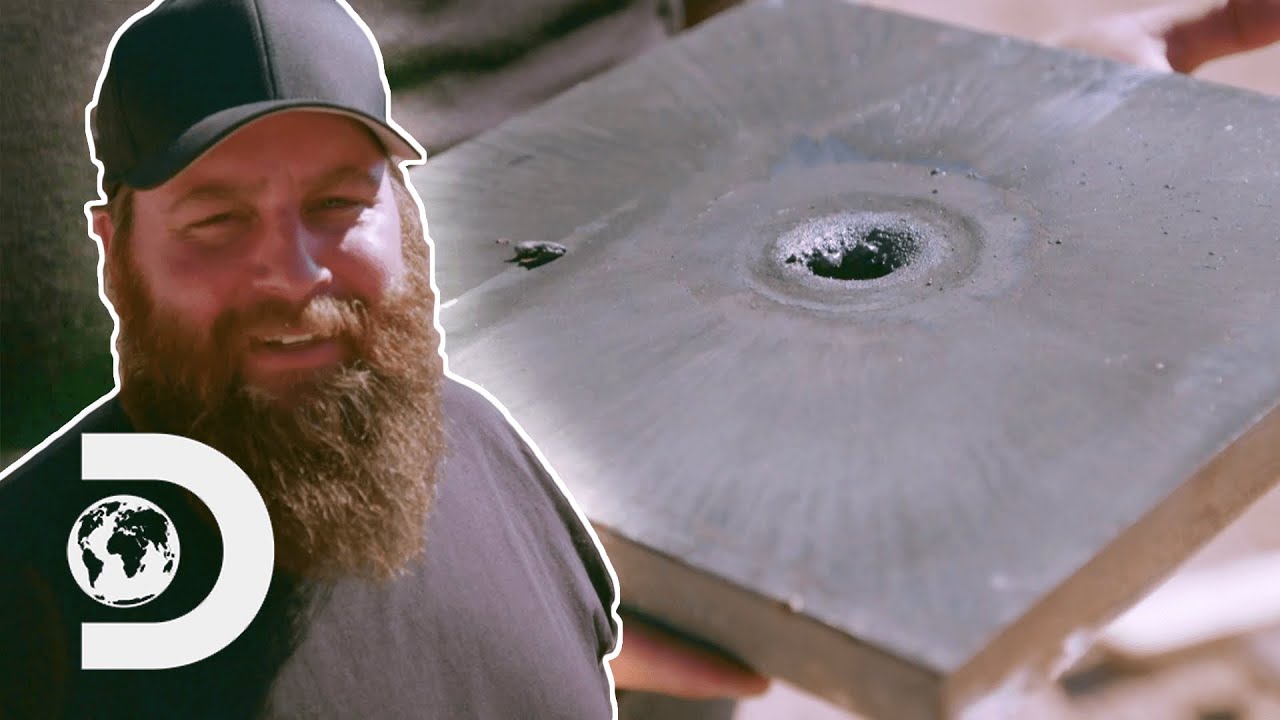 How Can Glass Punch A Hole Through Steel? The Science Behind Shaped Charges | The Explosion Show