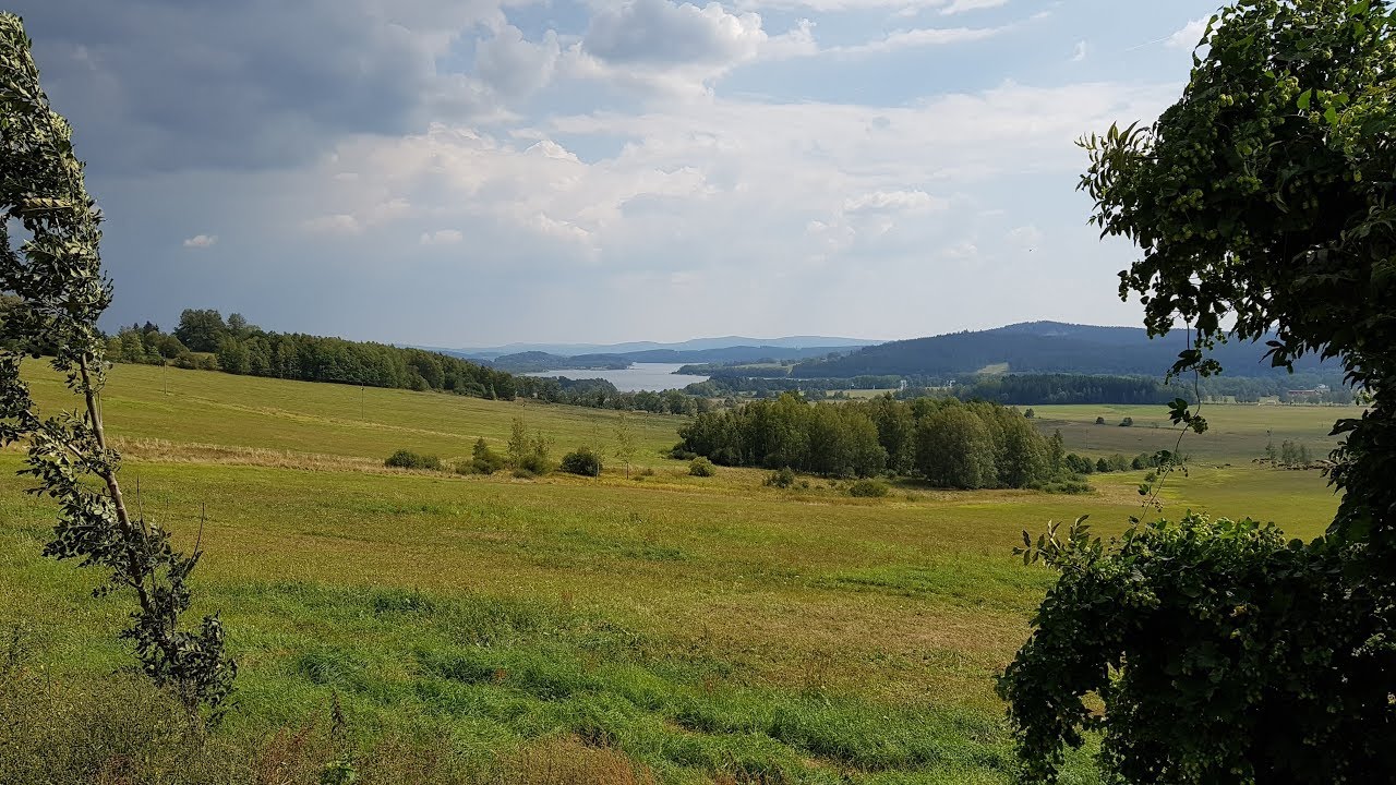 Kajak-Camp * Autokemp-Jenišov * Lipno-Stausee * Tschechien 🇨🇿 * August 2018