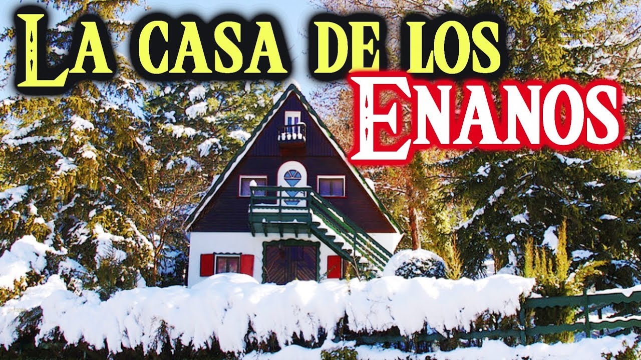 NOS PREPARAMOS CONTRA EL ENMASCARADO *La casa de los enanos*