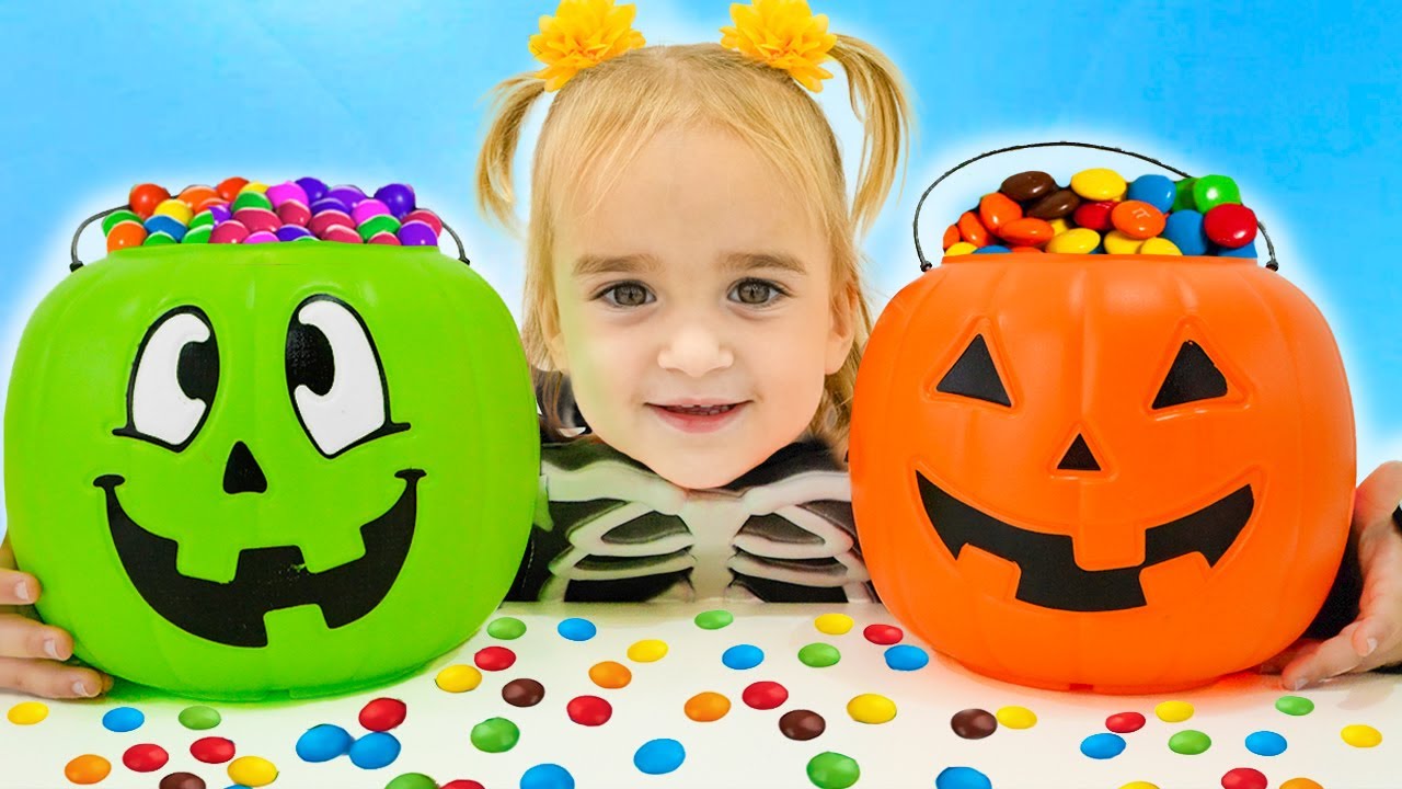 Halloween-Geschichte von Alice