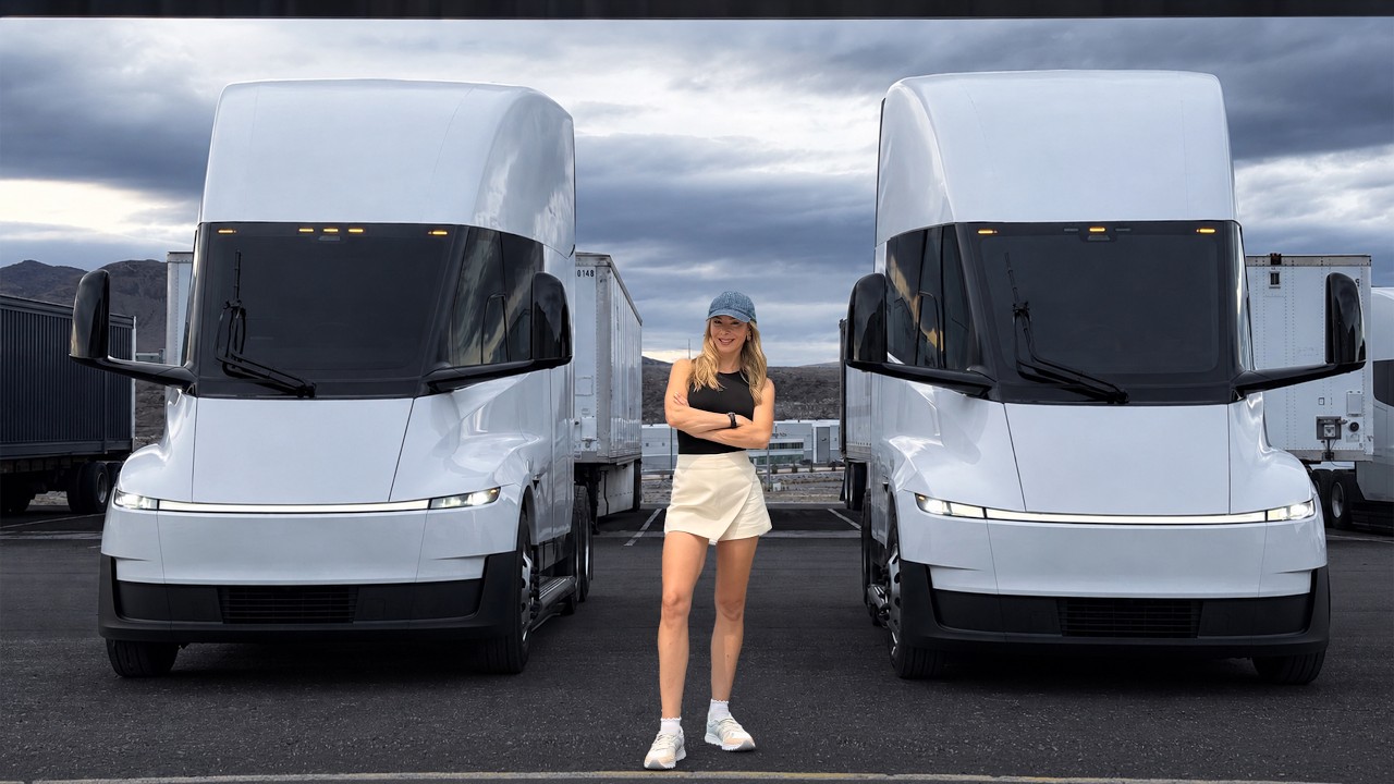 Это совсем не та история о Tesla Semi, которую мы ожидали