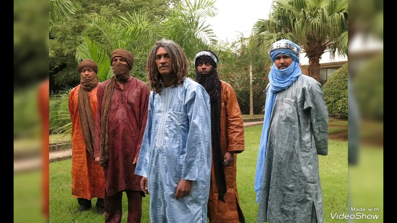 Tinariwen Assawt in New york 2006