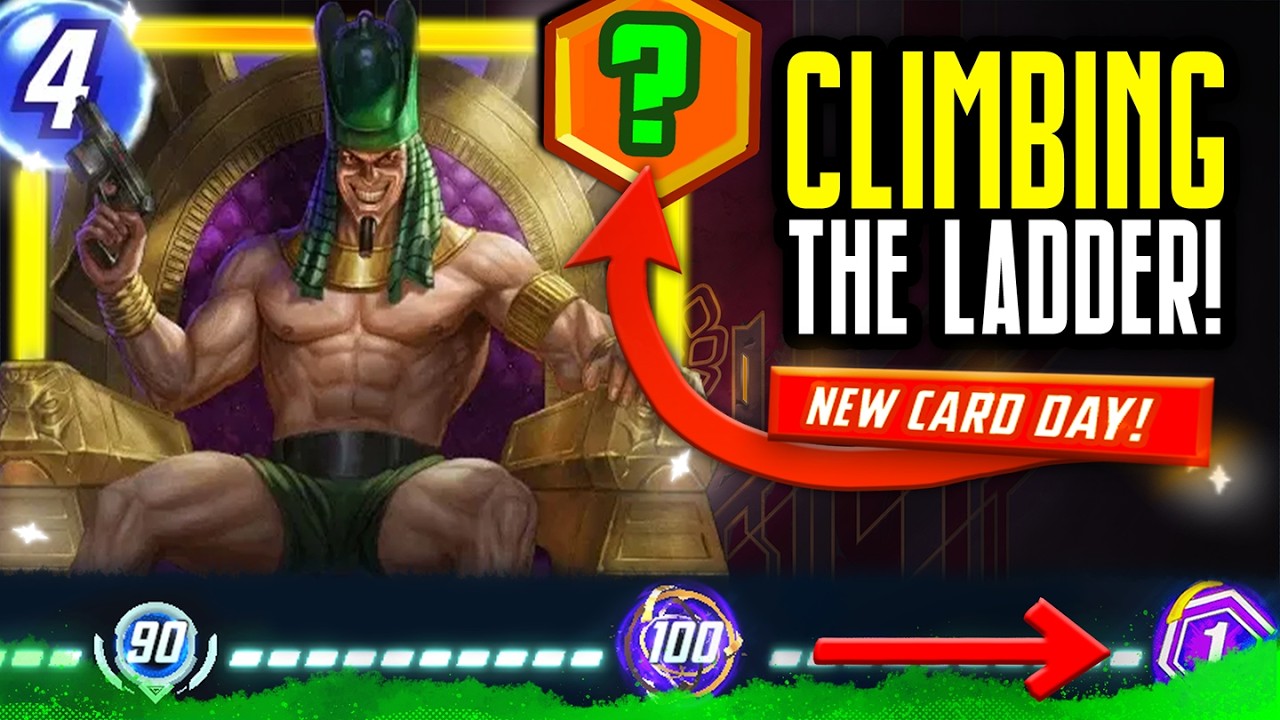 ✅ NEW CARD! KANG 2 IS HERE! - TIME TO SNAP! - Climbing Up & Down!