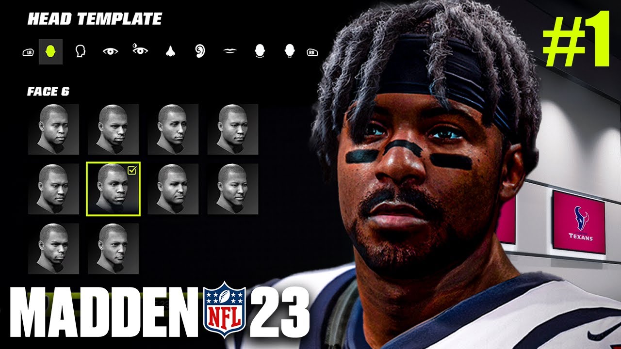 Madden 23 Face of the Franchise RB Career Mode! Episode 1