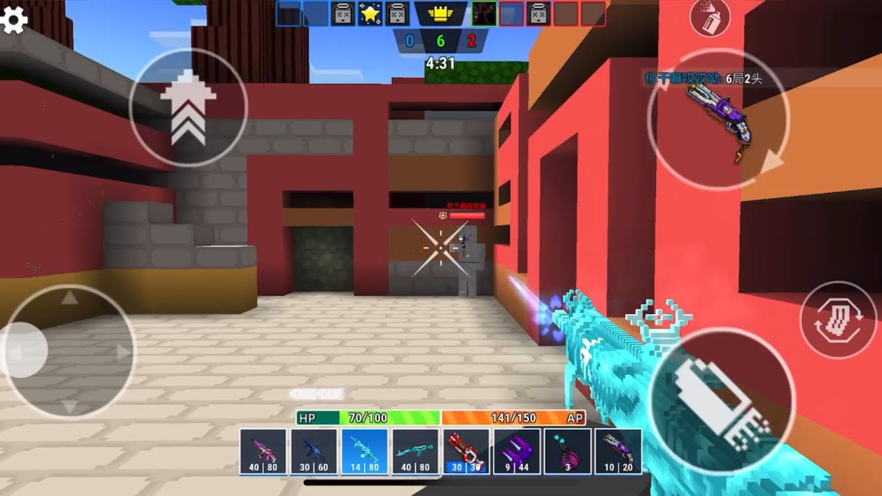 Cops N Robbers - Season 21 Gameplay #1 | Lorence's_Channel