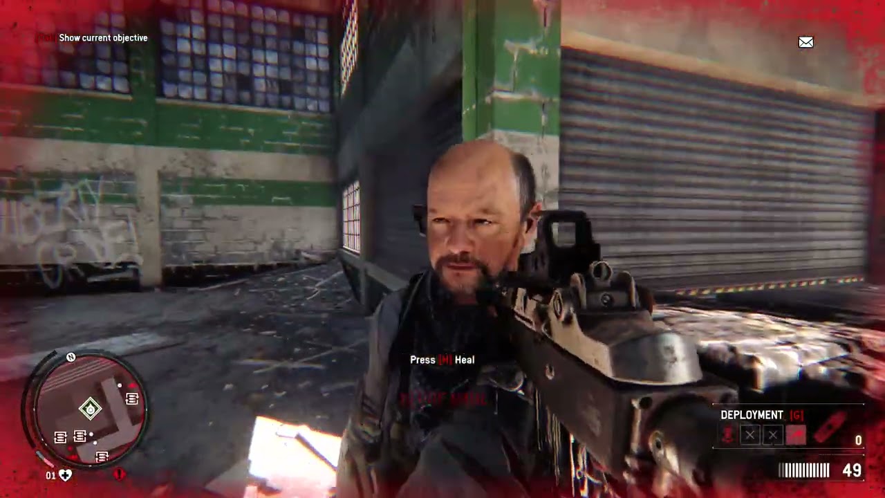 Homefront  The Revolution mission glitch
