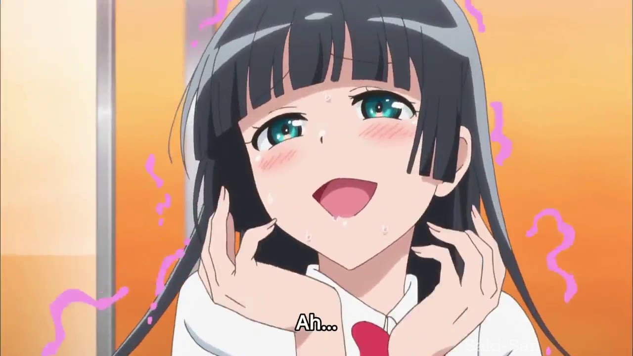 Soryuin Akemi | Muscle Obsessed Waifu | Best Moments | Dumbbell Nan Kilo Moteru