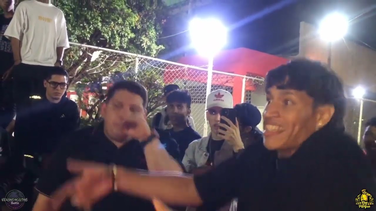 LIT IGNIS🆚HIGHTOP - OCTAVOS DE FINAL - [𝙴𝙳𝙸𝙲𝙸𝙾𝙽 𝙳𝙴 𝙼𝙸𝙽𝚄𝚃𝙾𝚂] - FT. RAP EN EL PARQUE💜💛