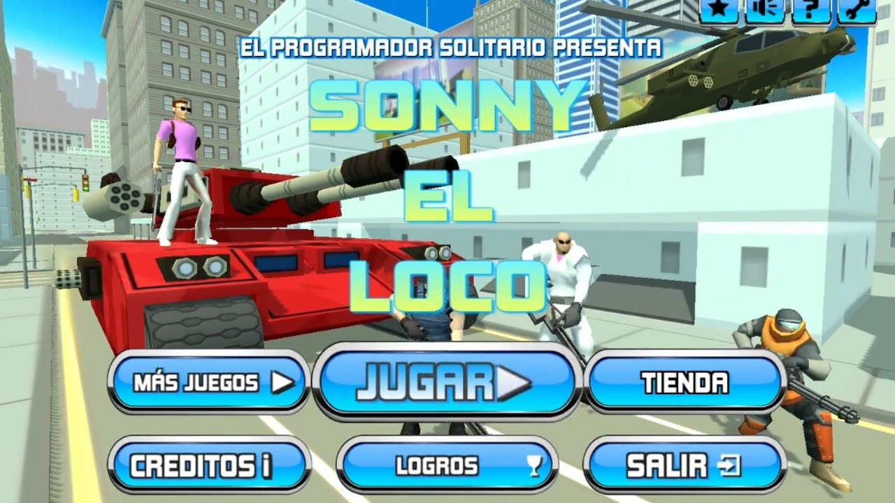 Sonny El Loco