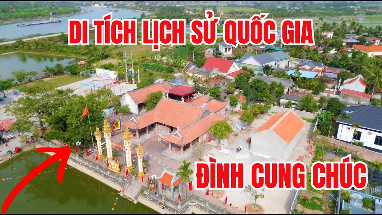 Di tích lịch sử quốc gia Đình Cung Chúc