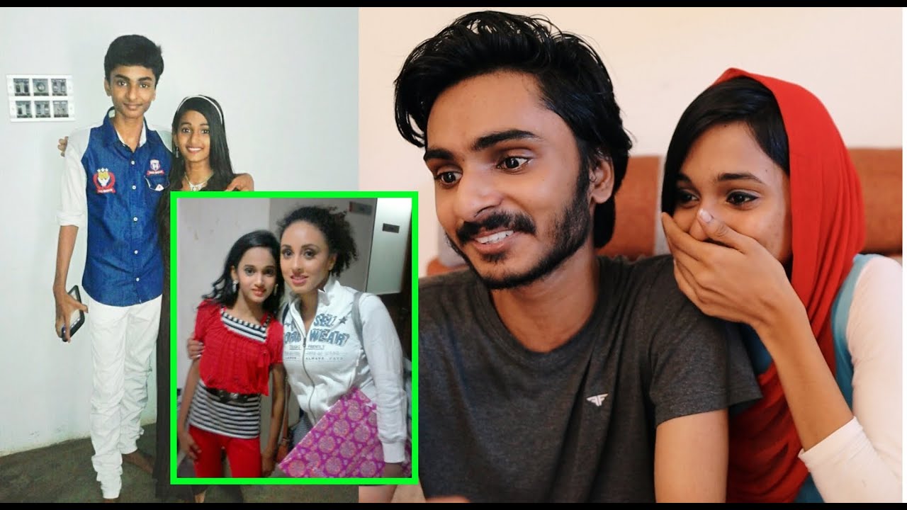 ഞങ്ങളുടെ പഴയ photos കണ്ടാൽ 🤣 REACTING TO OUR OLD PIC♥️UNBOXINGDUDE l