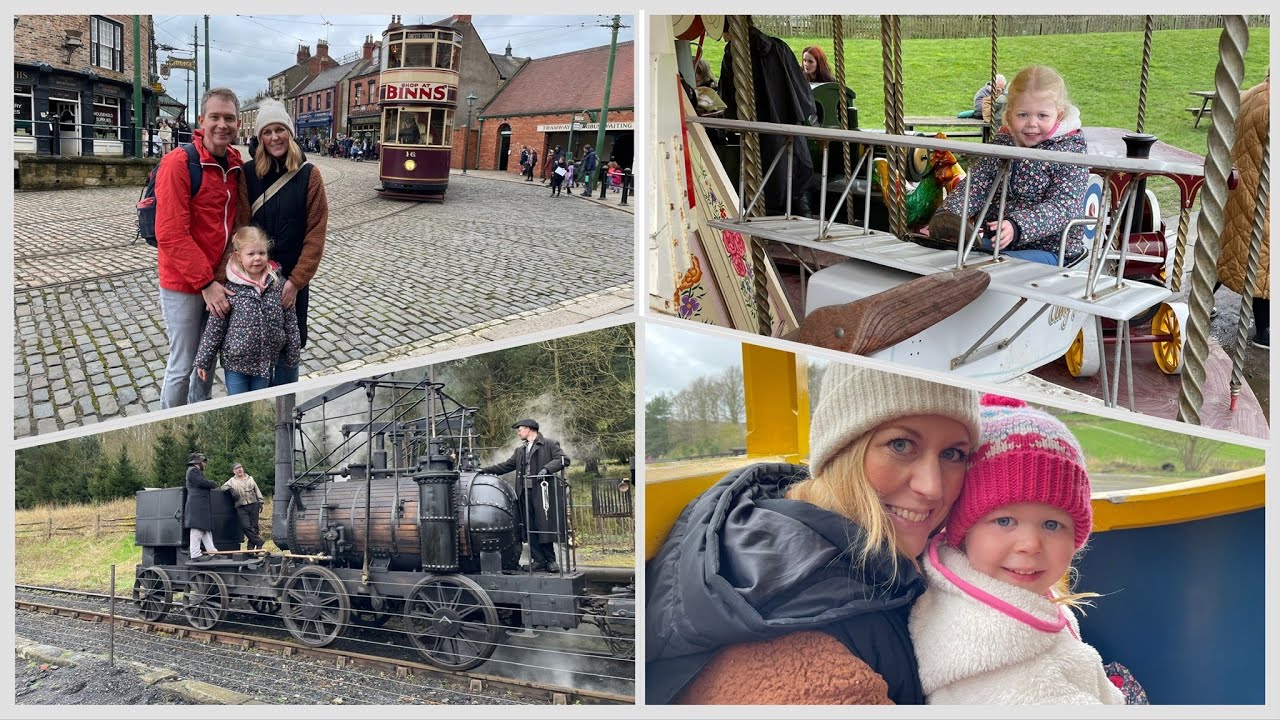 Back in time at the Beamish