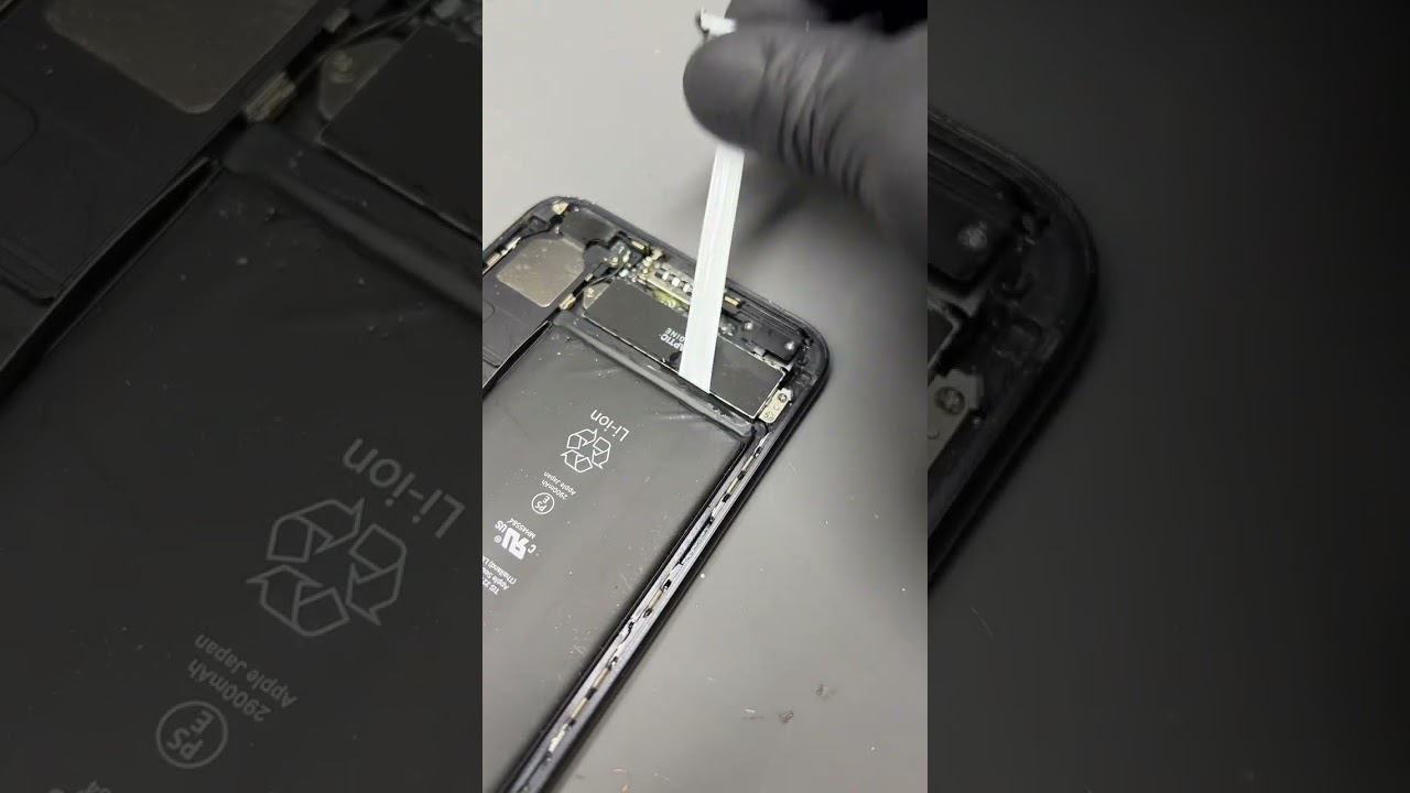 iPhone 7 Plus battery replacement 🪫