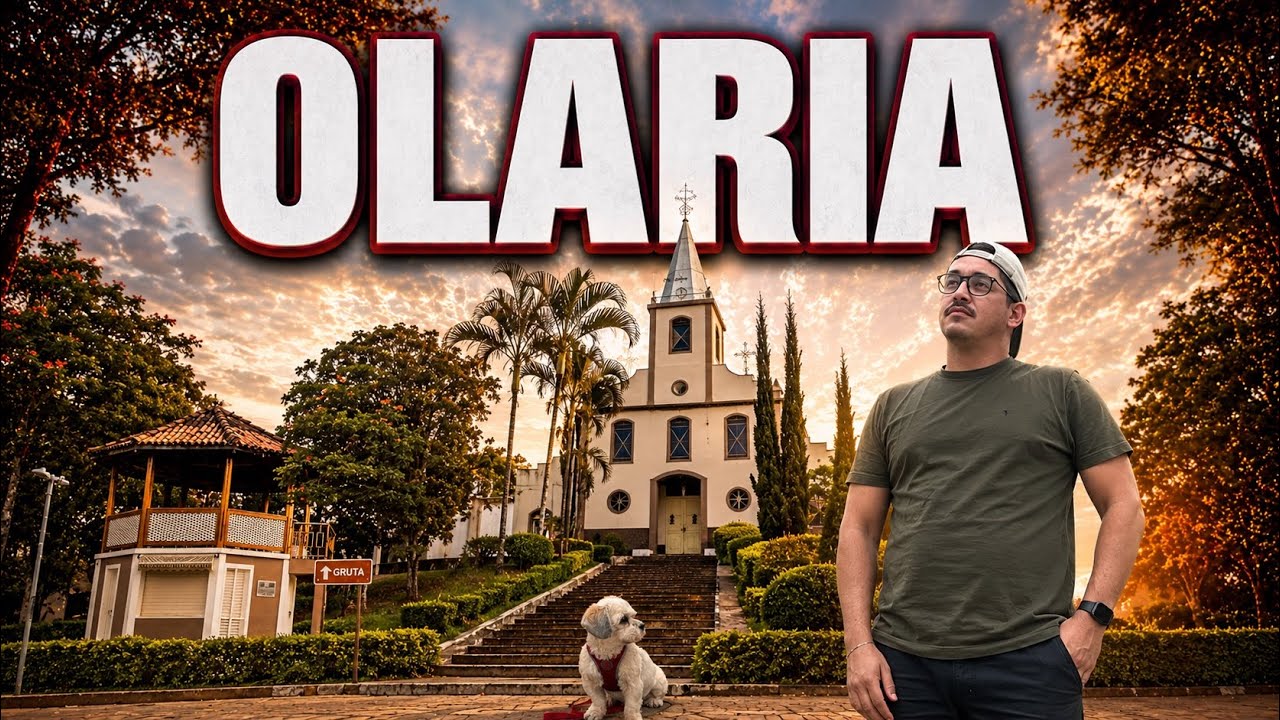 Olaria - Série Cidades de Minas