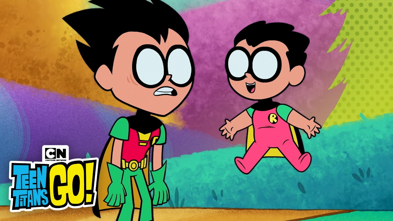 Banished to the Elseworlds! 🚫 | Teen Titans GO! | Cartoon Network