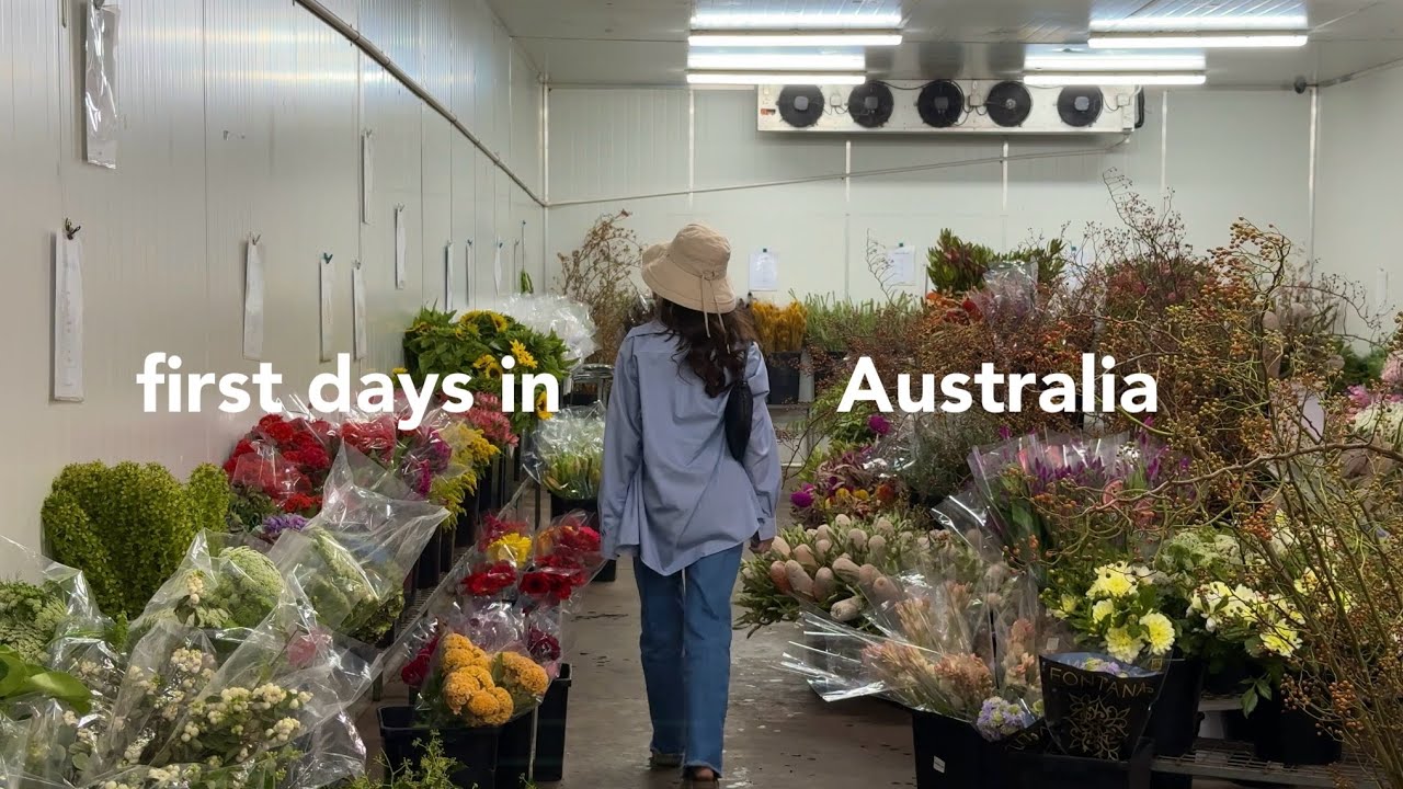 Starting Life in Australia 🇦🇺 | settling in, exploring Perth, hosting our housewarming dinner