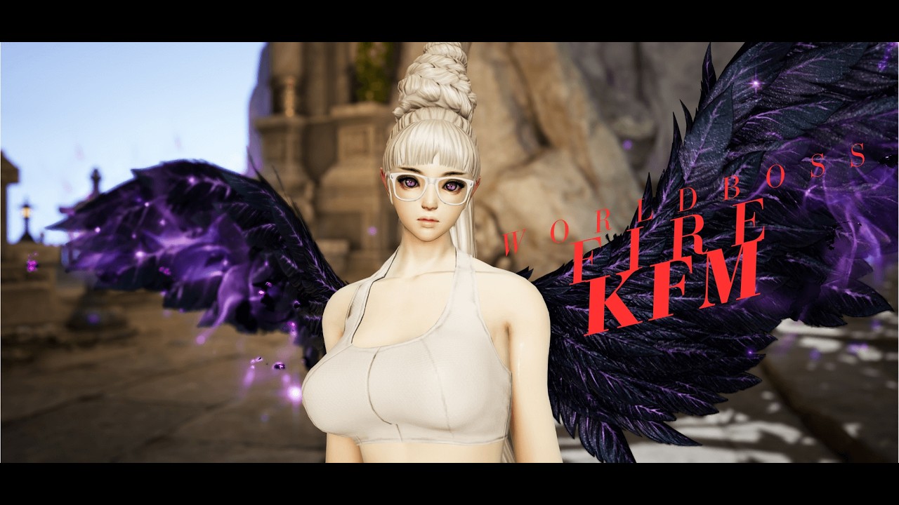 [Blade & Soul Neo] Fire KFM POV – Strongest Fire KFM on BNS NA