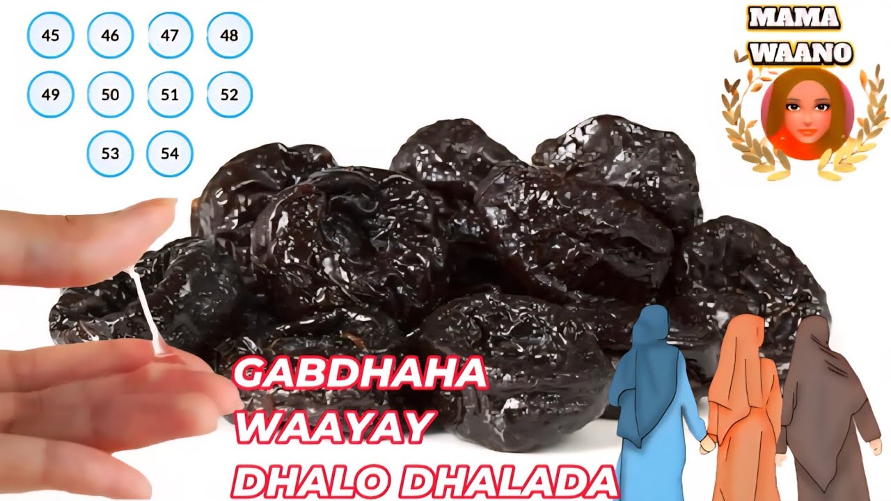HADII AAD TAHAY GABDHAHA ISKA WAAYAY QOYAANKA AMA DHALO DHALO HA,QUUSANIN