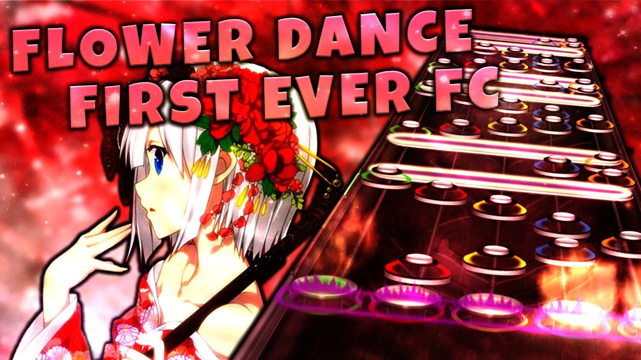 FLOWER DANCE FIRST EVER 100% FC!!!