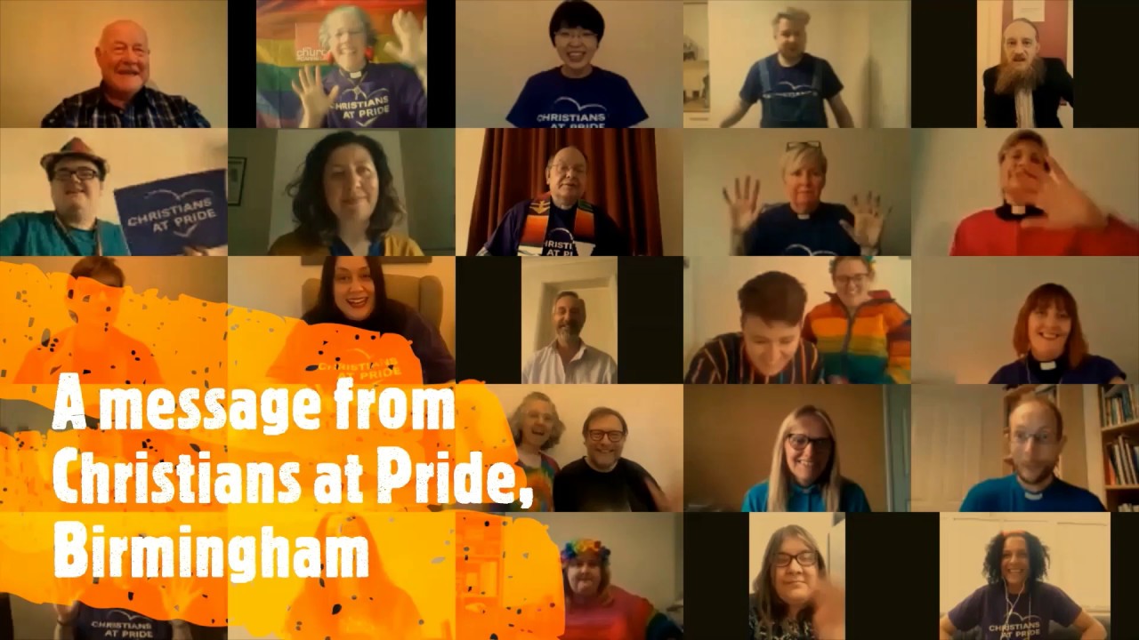 Pride Blessing