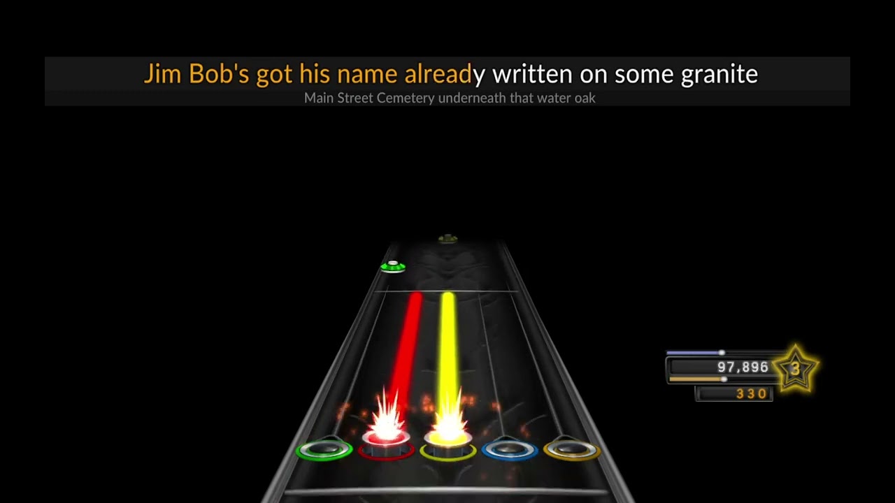 Jim Bob  - Hardy (Clone Hero)