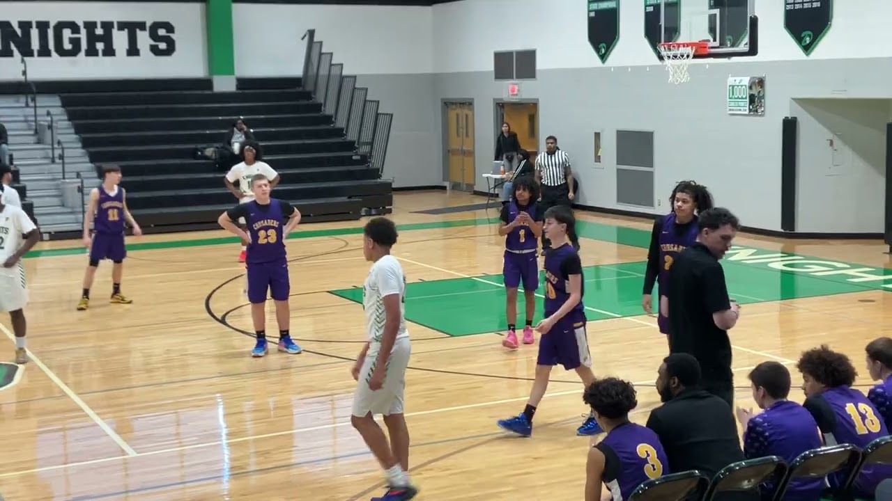 RLHS vs Dominican JV2 1st half