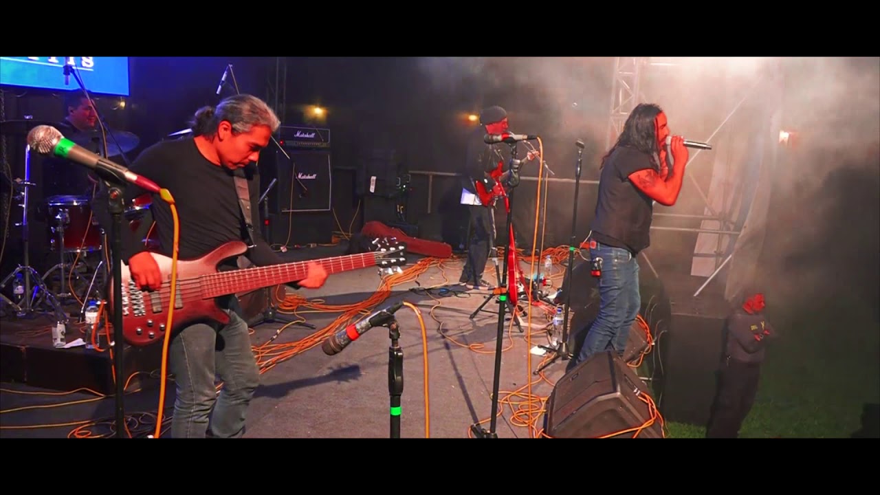 Tributo Mana - Oye Mi Amor -  NANO MORRIS