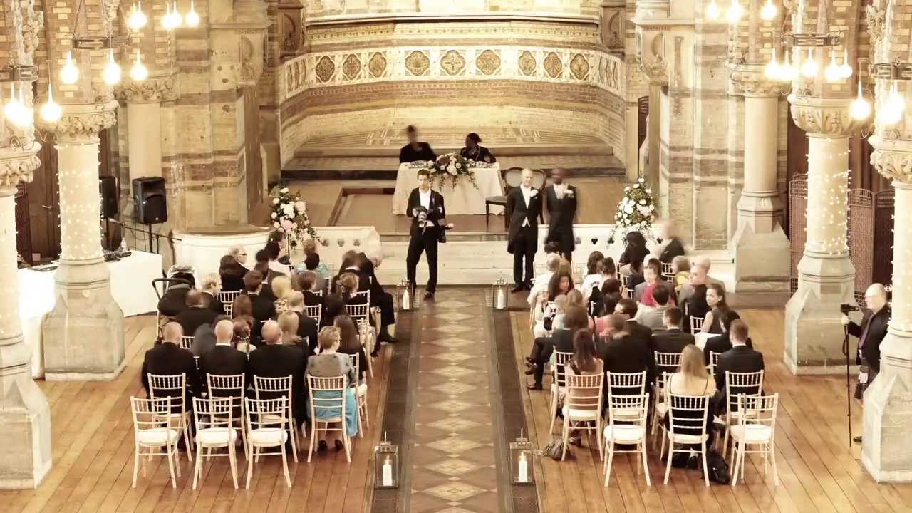 Simon & Hanna Wedding Timelapse