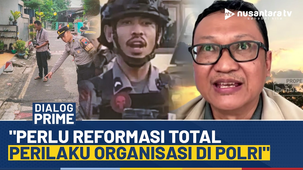 Ironis! Korban Tewas Dituding Balap Liar, Bambang Rukminto: Polri Perlu Reformasi Total Perilaku