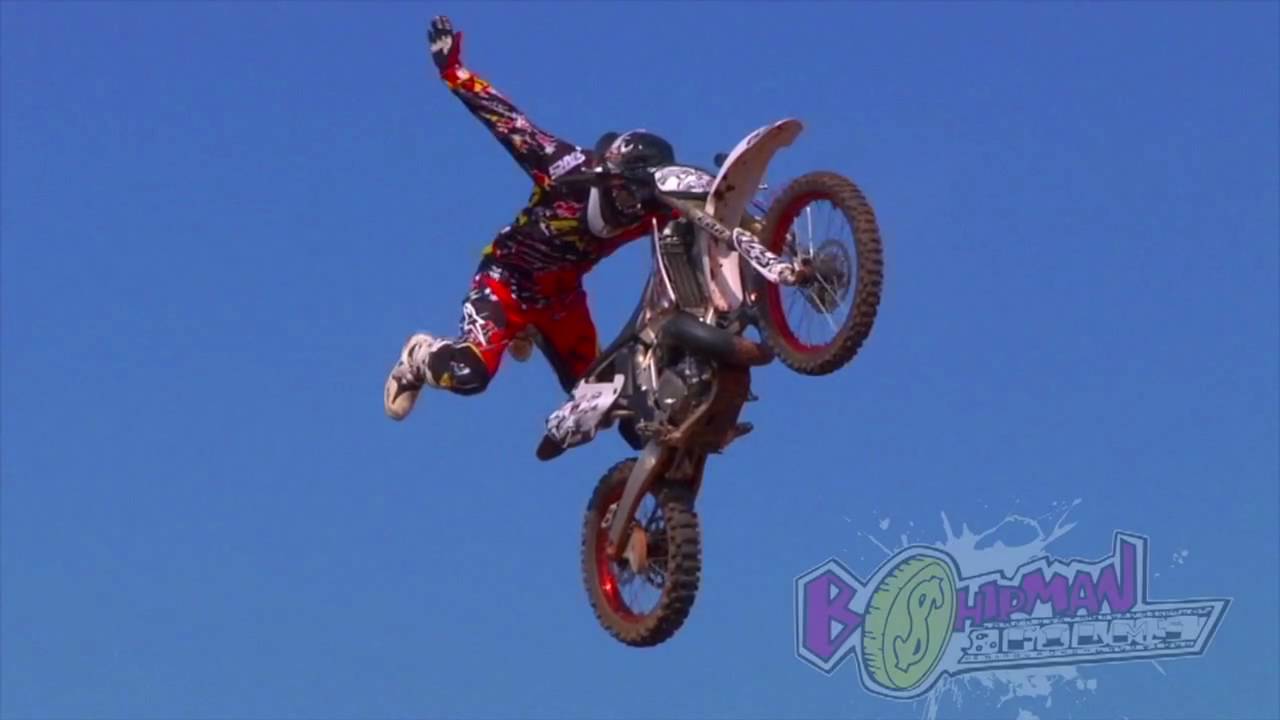 Video #8 // FREESTYLE MOTO-X