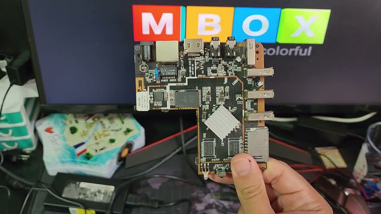 📺 TV Box Travada na Tela Android? Destrave com Palito em Segundos!