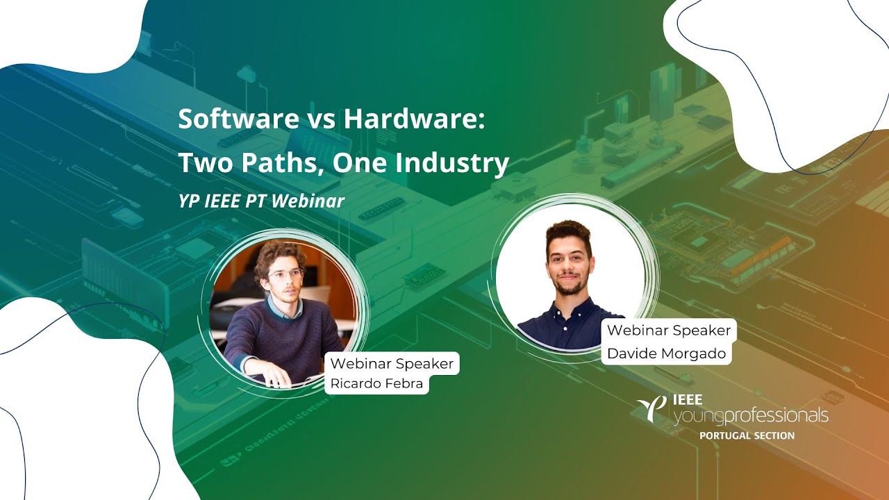 Software vs Hardware:
Two Paths, One Industry