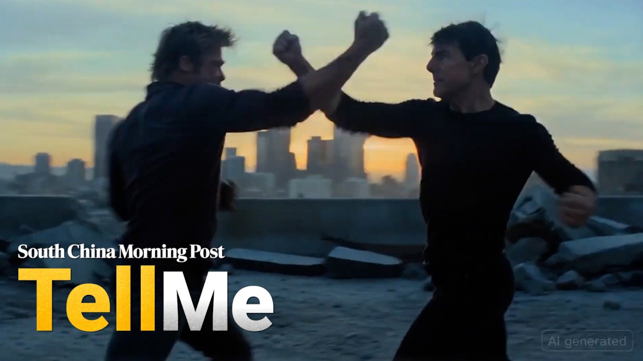 Why viral clip of Brad Pitt-Tom Cruise fight shook Hollywood