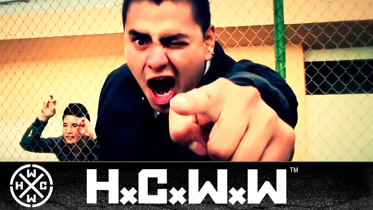 R.D.K. - STREET PUNK - HARDCORE WORLDWIDE (OFFICIAL D.I.Y. VERSION HCWW)