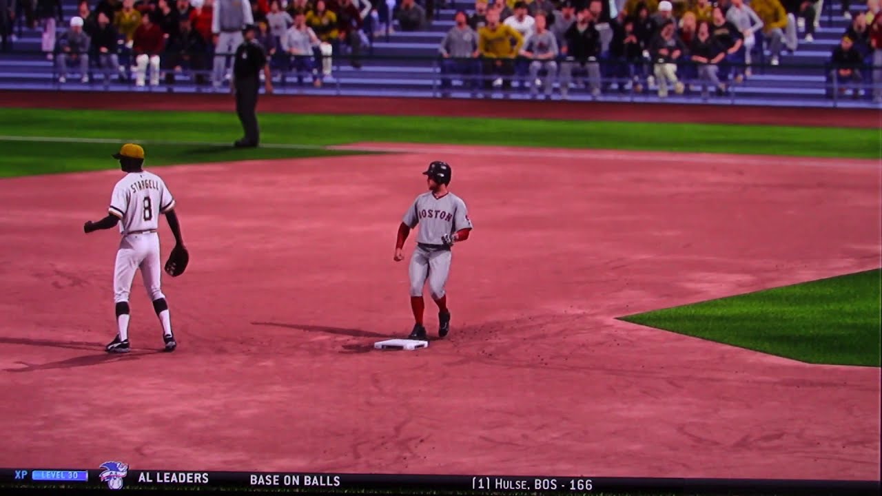 MLB The Show: Harry Potter 3 Hits vs Pirates (SG153)