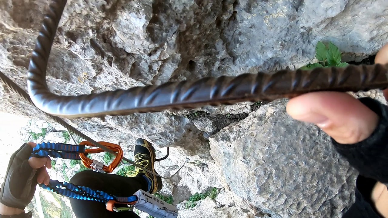 Via Ferrata Virgen de Gracia  (Archidona)