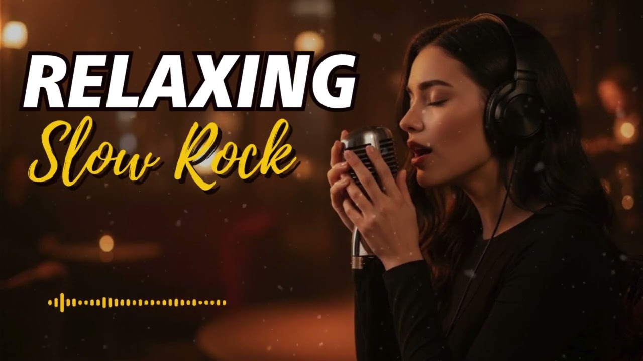 These Slow Rock Ballads Will Make You Believe in Love Again 🎸 (2026)