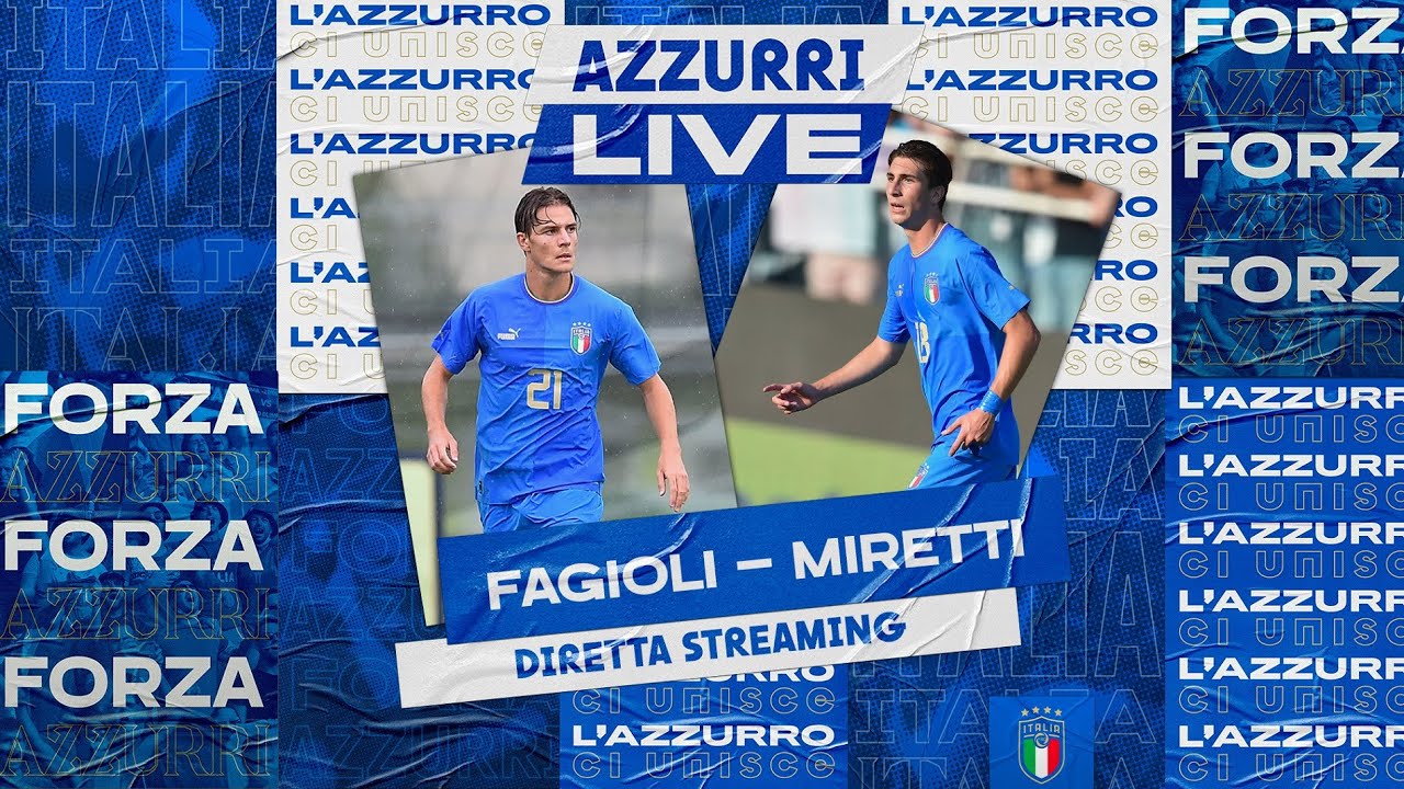 Azzurri Live con Nicolò Fagioli e Fabio Miretti | Episodio 3