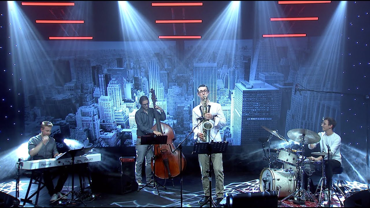 Andreas Dittinger Trio feat. Victor Fox // Tsitsikamma // live
