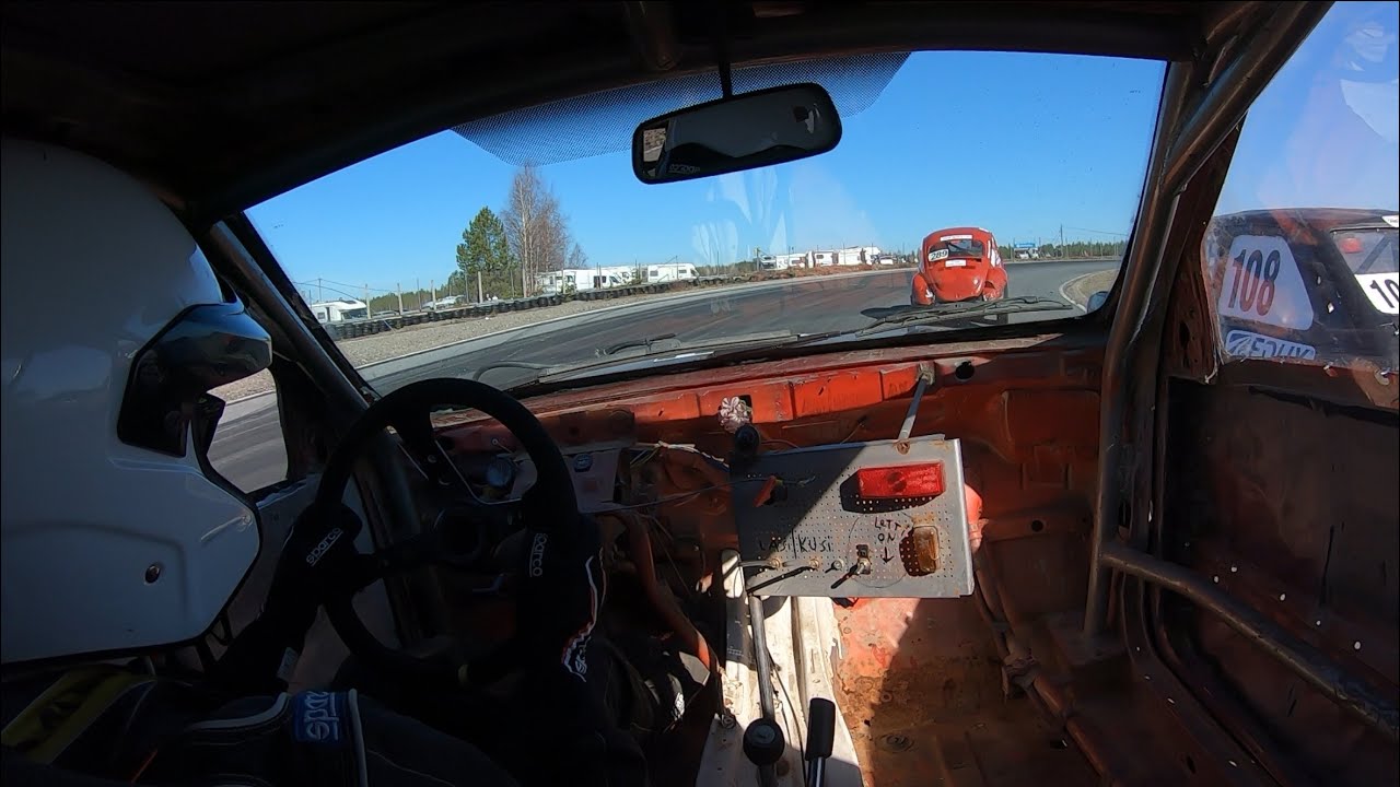 XXXIII Asfalttikunkku 2024. Jokkis incar nuoret