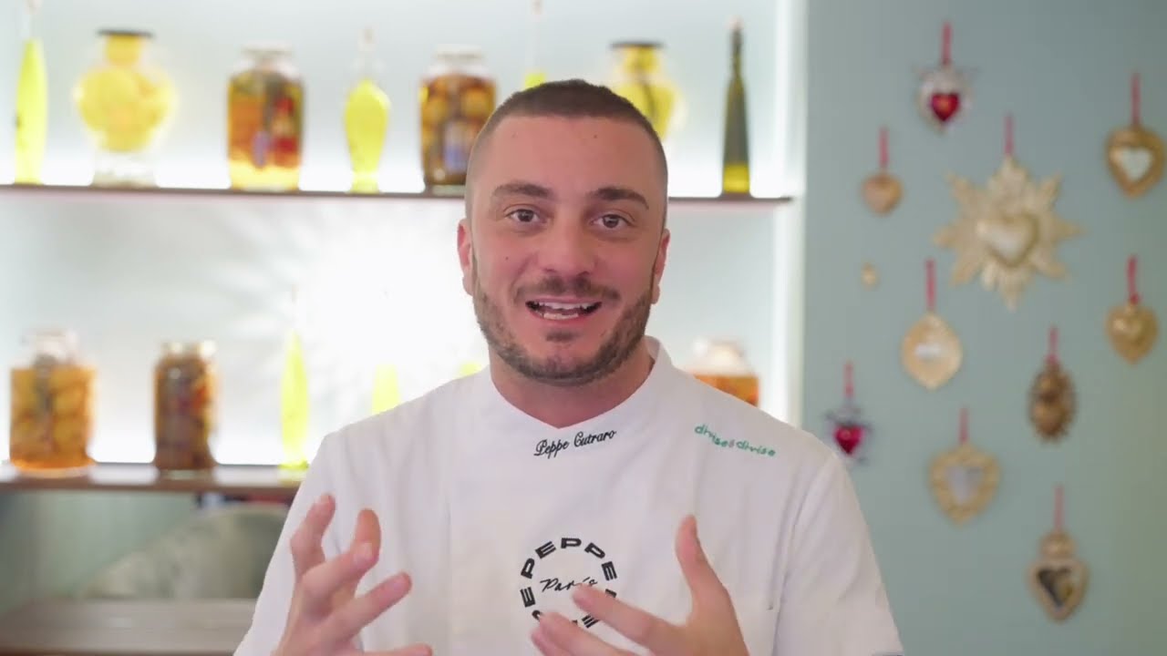 La Fiammante | Casa di Peppe