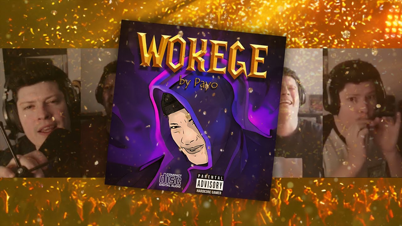 WOKEGE от Payo (премьера дебютного альбома)