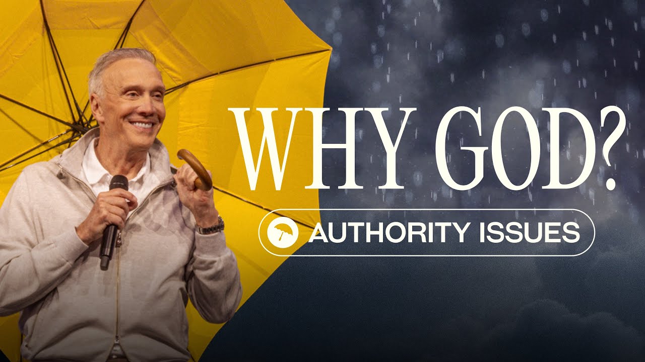 Trusting God’s Authority When You Don’t Understand